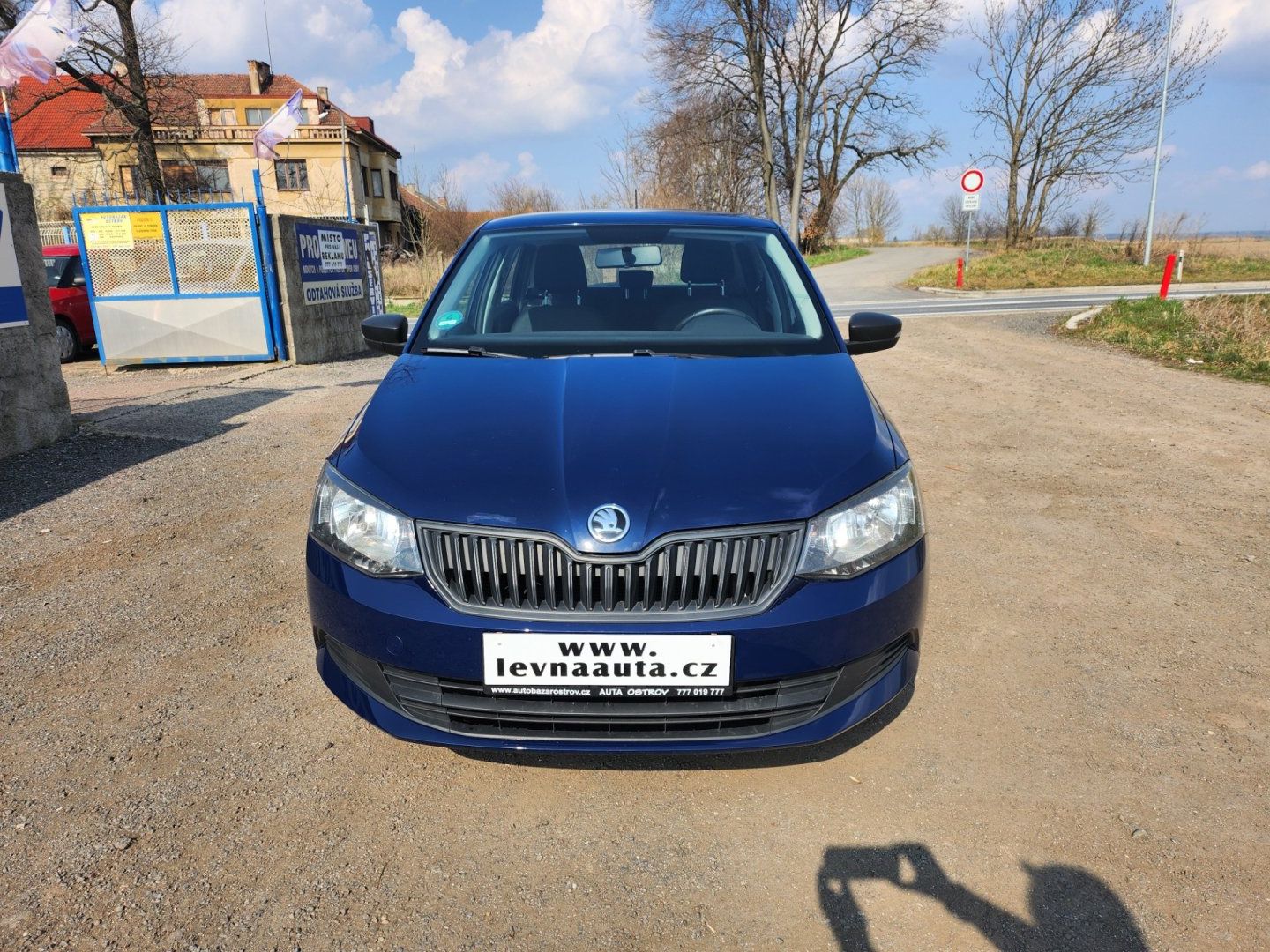 Škoda Fabia, 1.0  MPI kombi - fotka 2