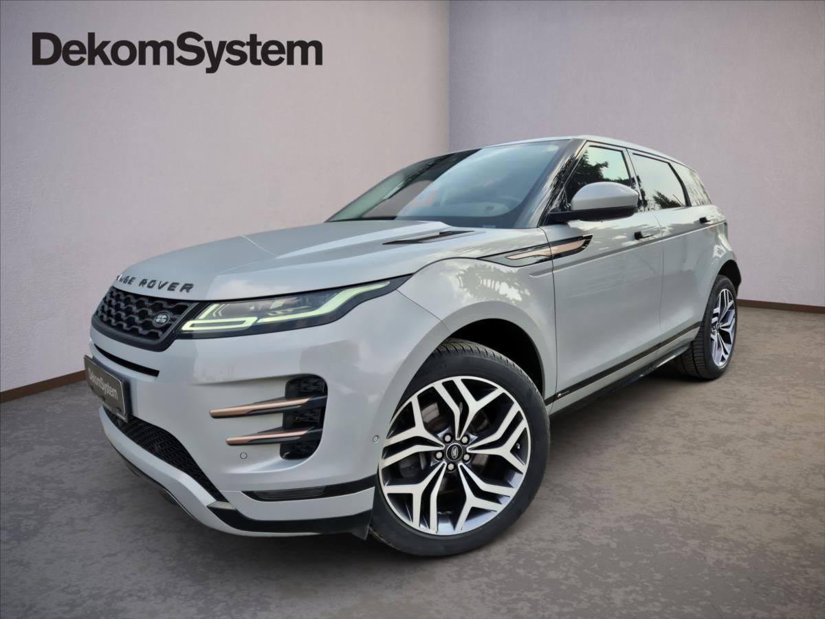 Land Rover Range Rover Evoque, 2,0 D180 R-Dynamic SE 4WD Auto