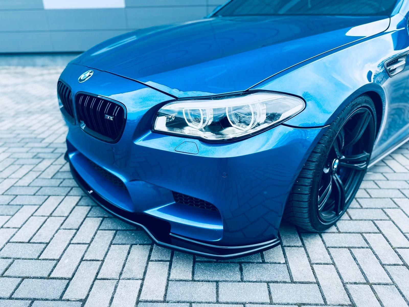 BMW M5, 4.4L Monte Carlo Blue H&R Top - fotka 6
