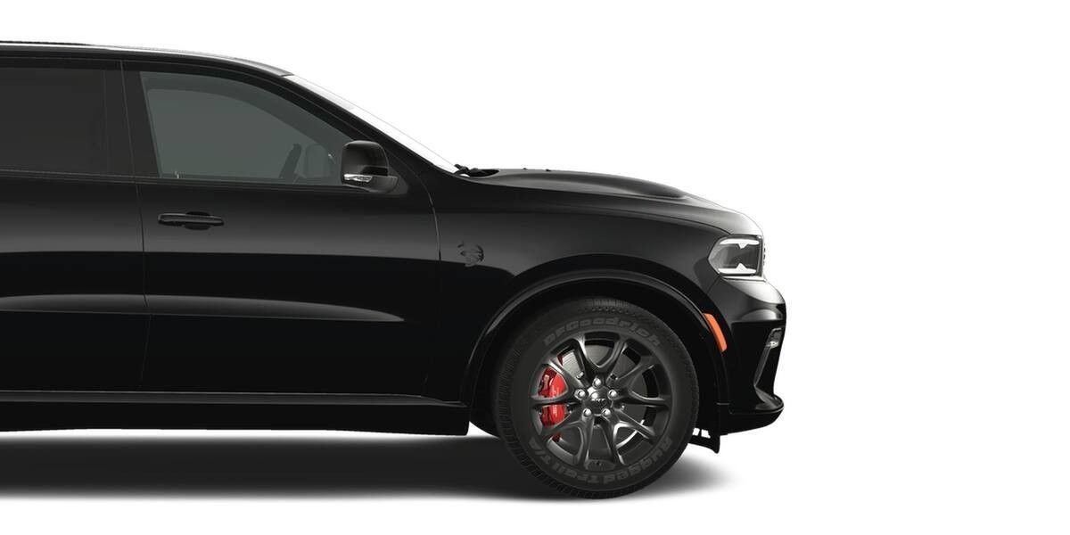Dodge Durango, 6.2 V8 719k HELLCAT PREMIUM - fotka 3