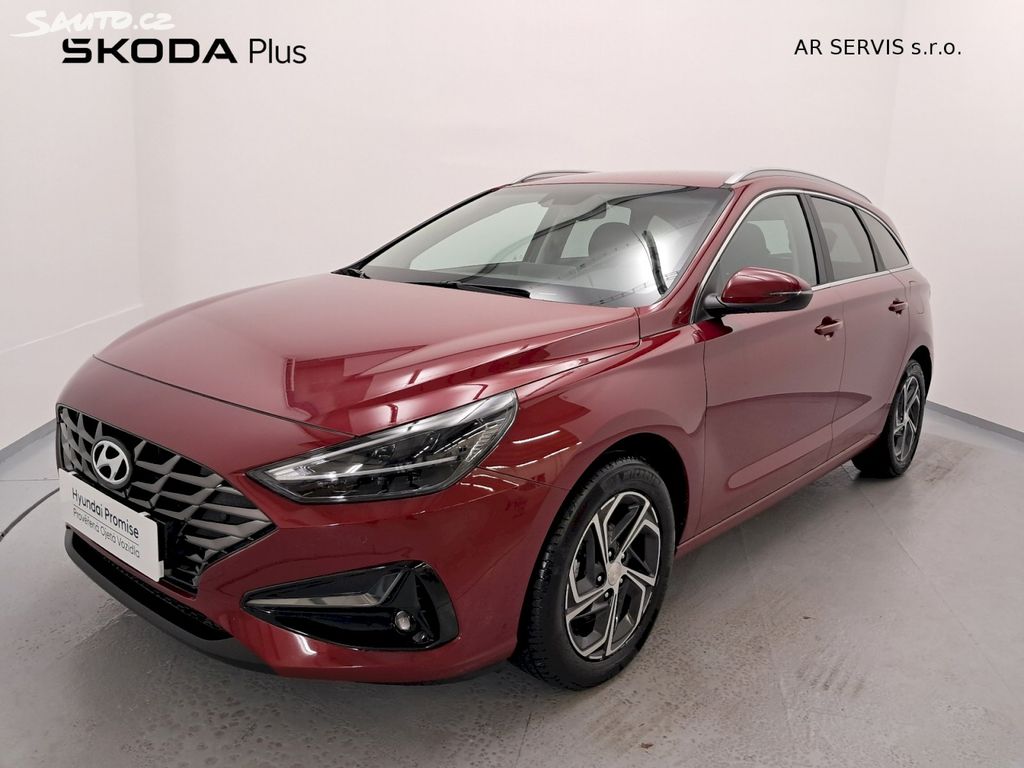 Škoda i30, Smart 1.5T-GDI/81kW 6MP
