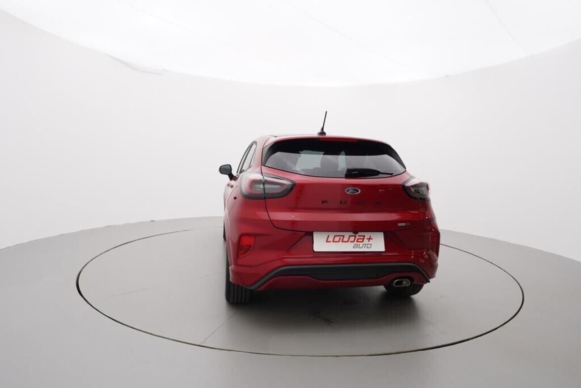 Ford Puma, ST Line 1.0  114 kW - fotka 4
