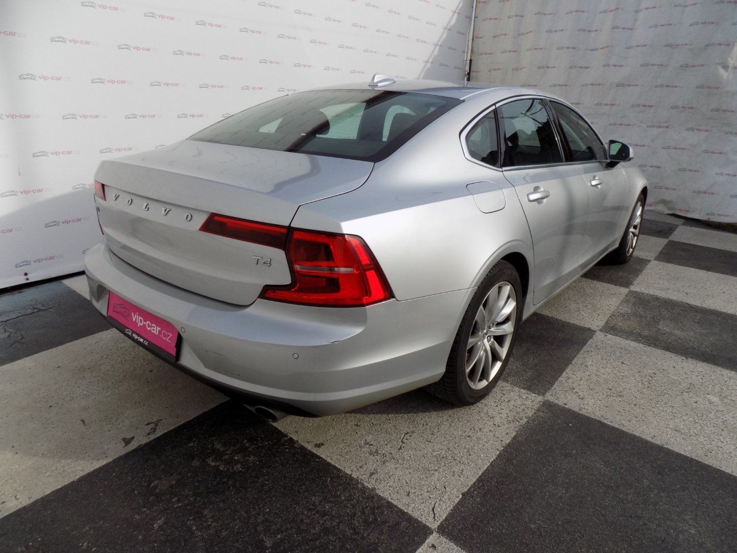 Volvo S90, 2.0T4/Momentum/Full-LED/ - fotka 4