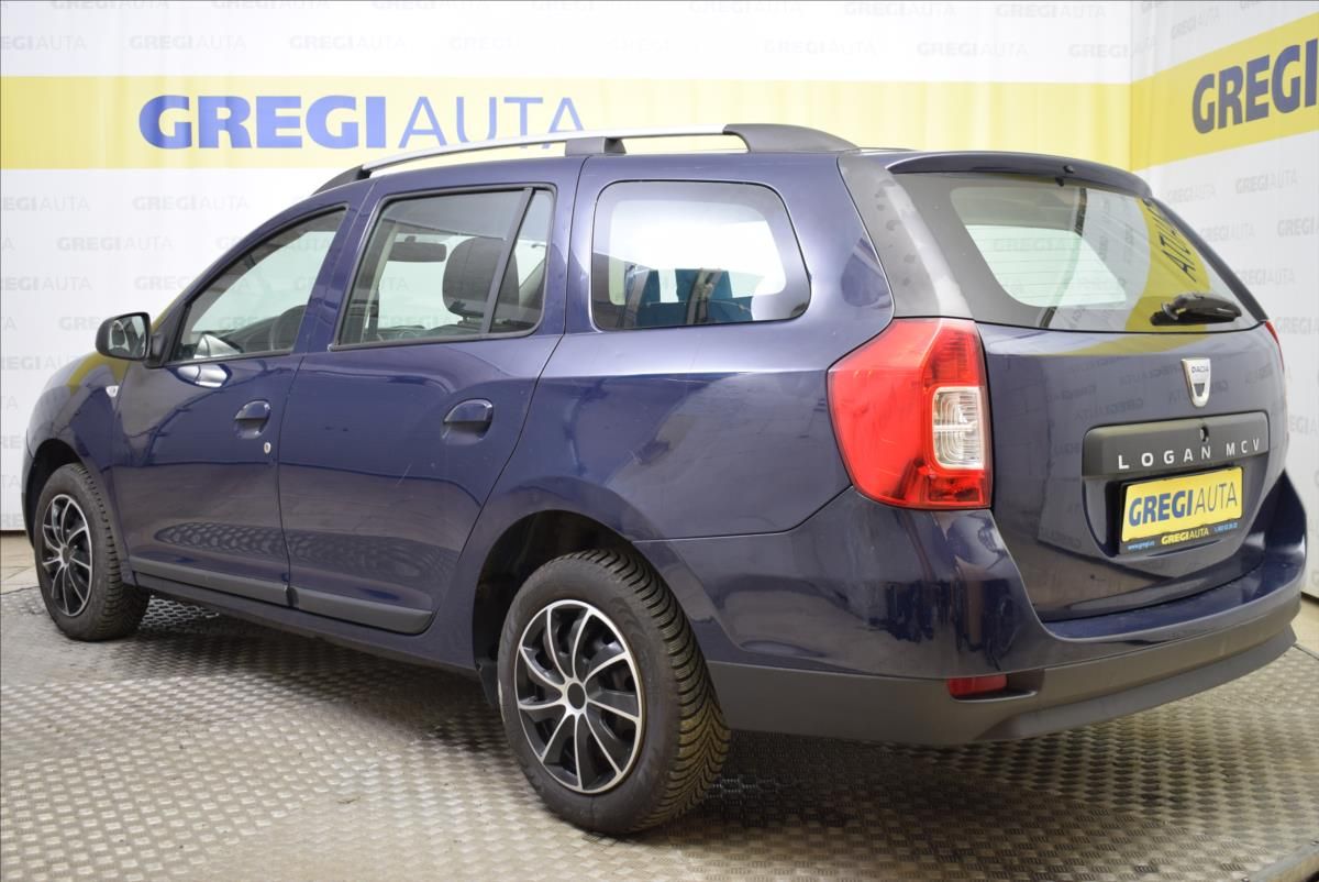 Dacia Logan, 0,9 TCe PO SERVISU,PO STK - fotka 5