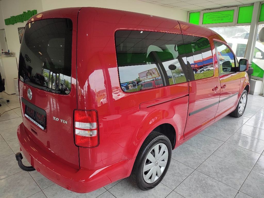 Volkswagen Caddy, MAXI 2.0 TDI 103KW 7MÍST - fotka 5