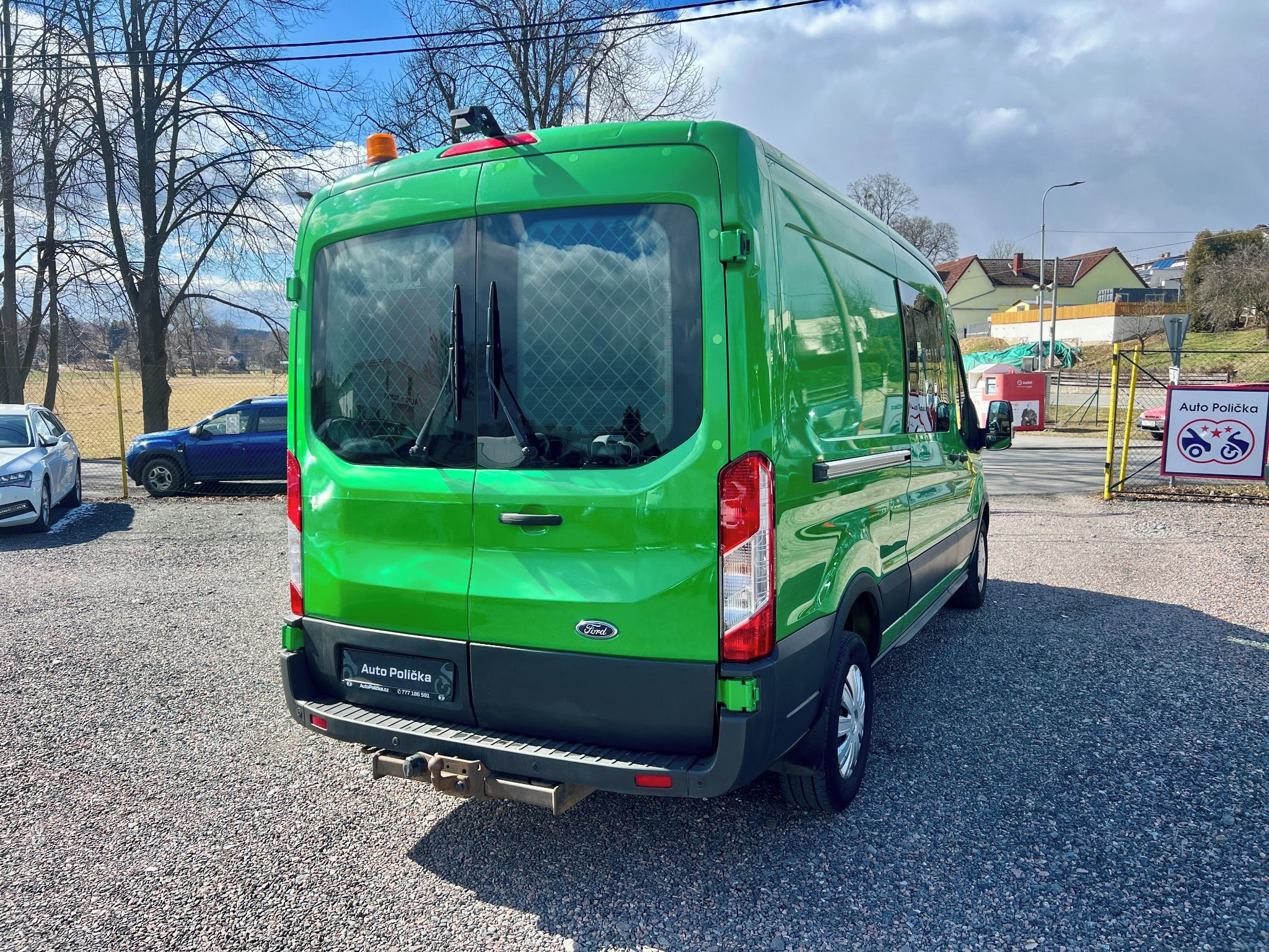 Ford Transit, 2.0 TDCi 96kW 5 míst,Stav - fotka 5