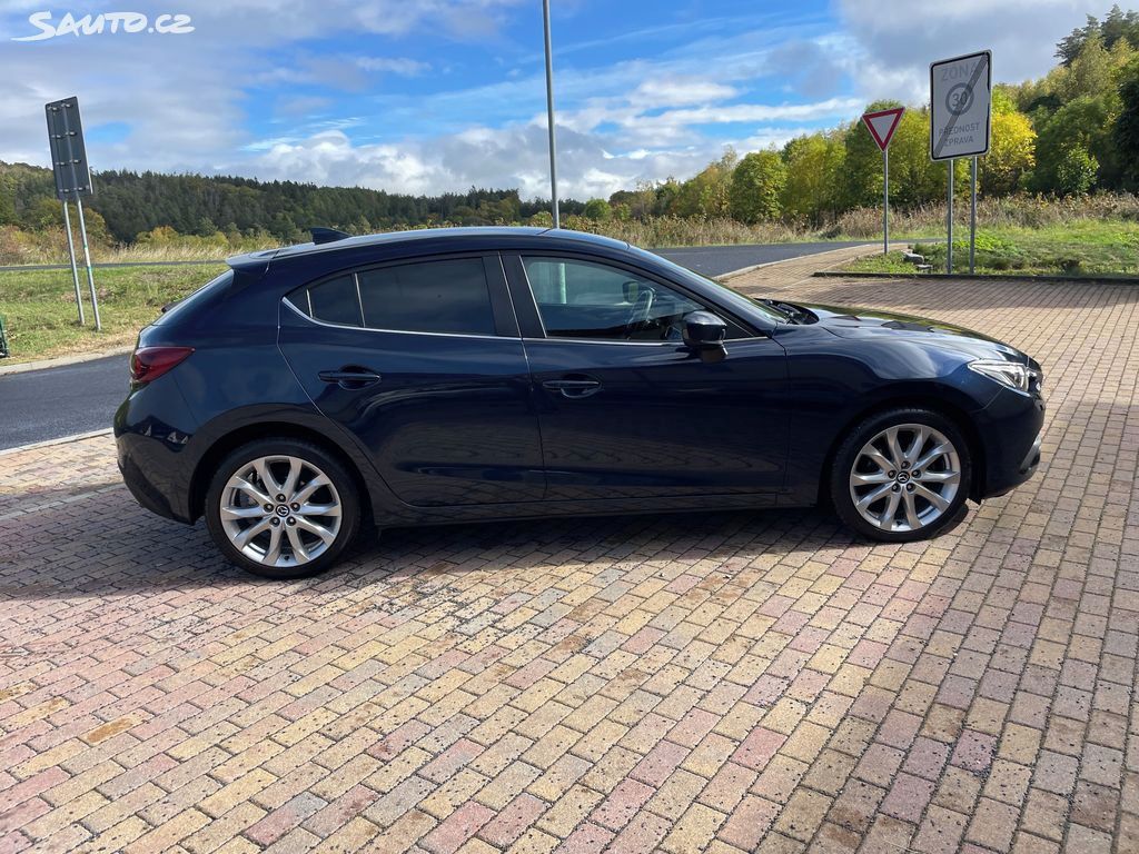 Mazda 3, 1.5 SKYACTIV-D 77kW NAV,BI-XEN - fotka 6