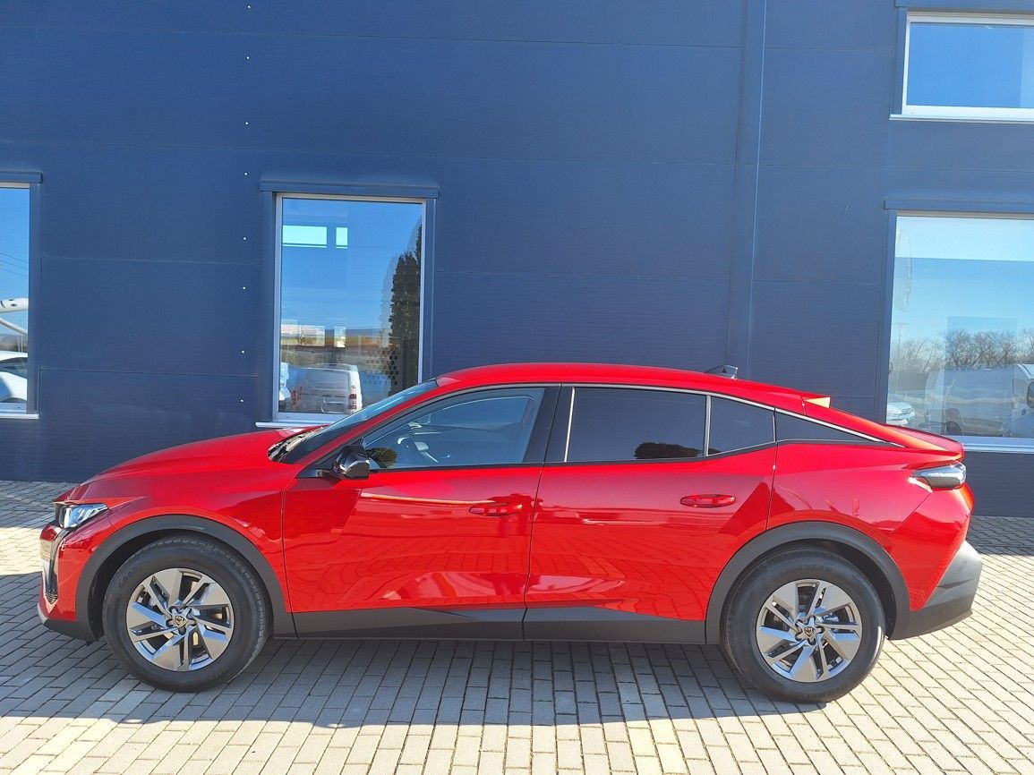 Peugeot 408, ALLURE Hybrid 136 e-DCS6 - fotka 2