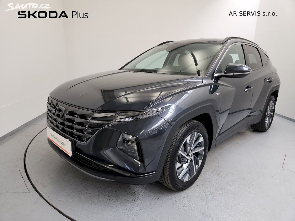 Škoda Tucson, Freedom 1,6 T-GDI 110 kW 6AUT