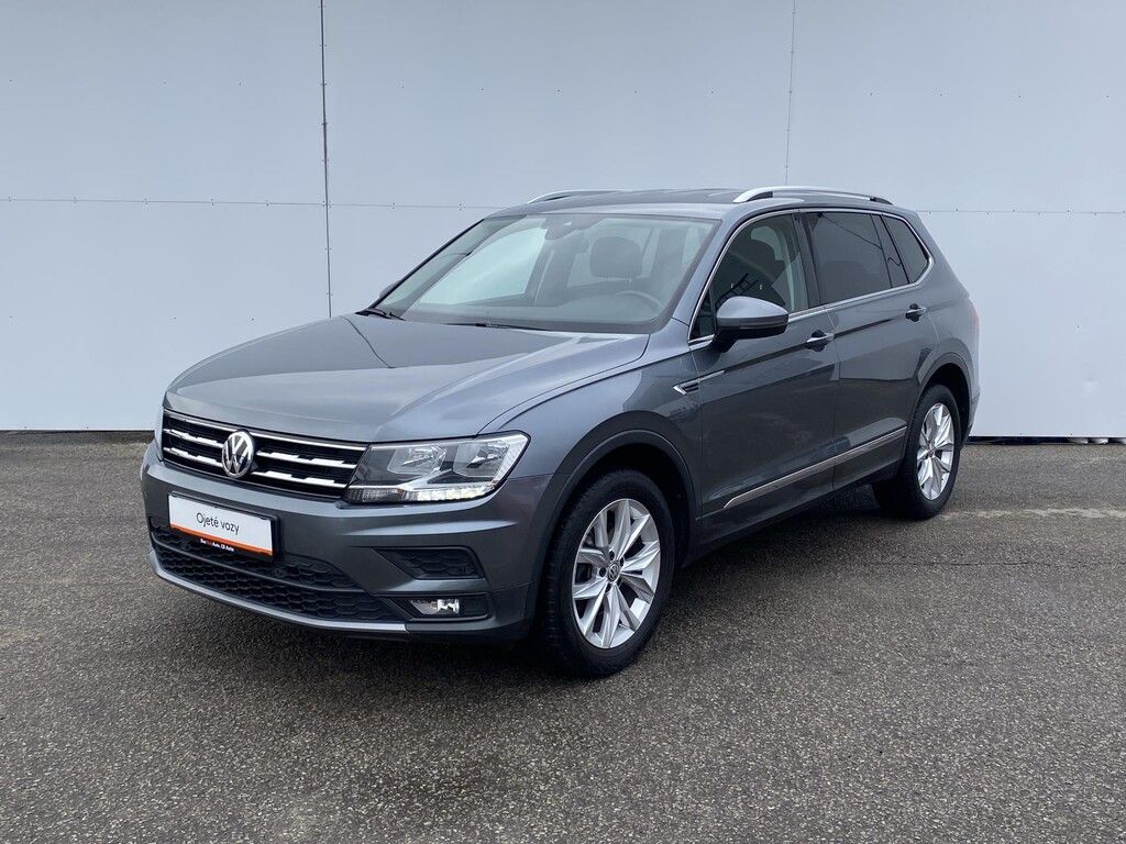 Volkswagen Tiguan Allspace, 1.4 TSi DSG COMFORTLINE