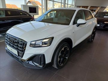 1,5   S line 35 TFSI 110kW