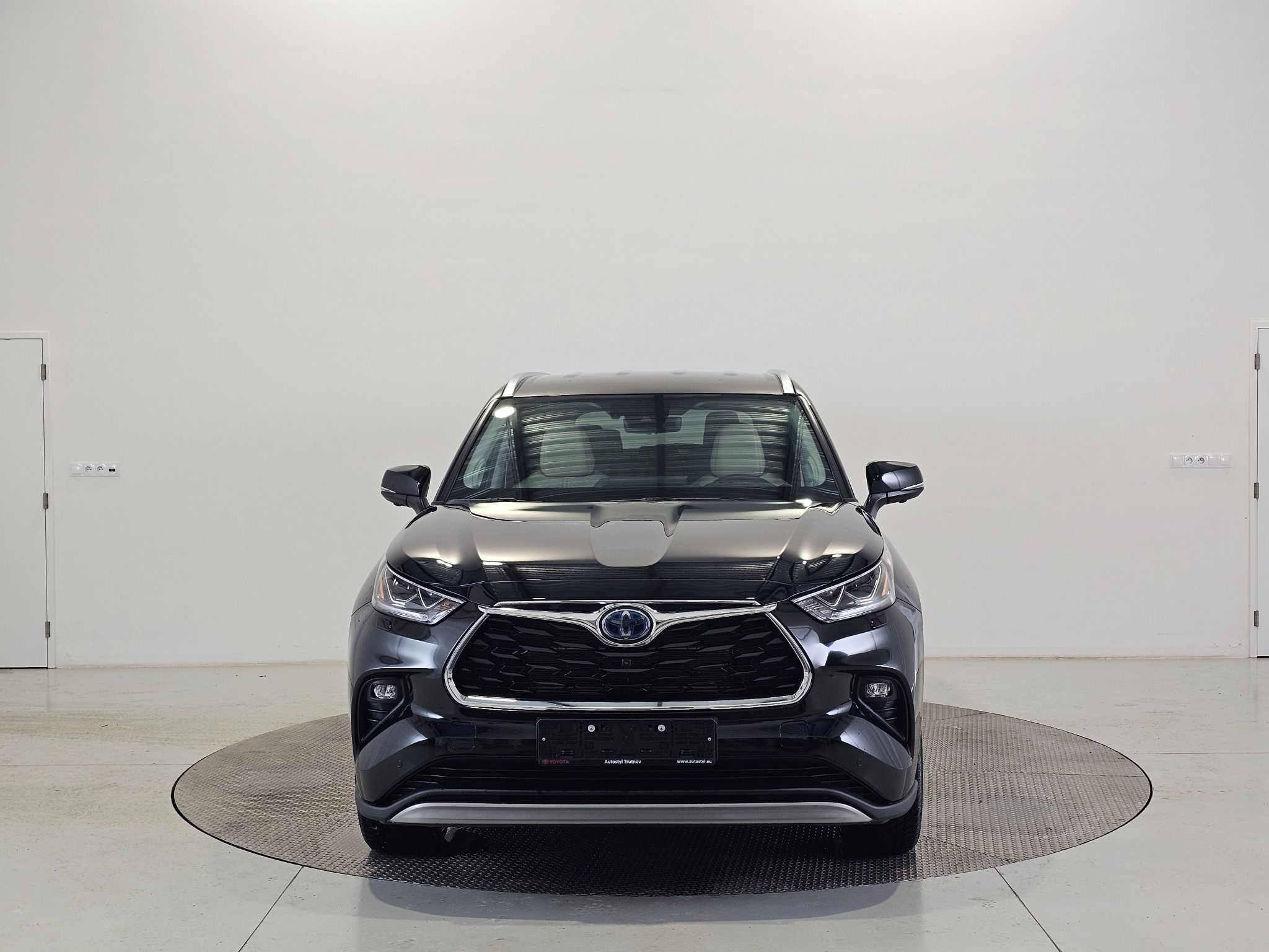 Toyota Highlander, 2.5 HEV 248k 4x4 Executive JBL - fotka 4