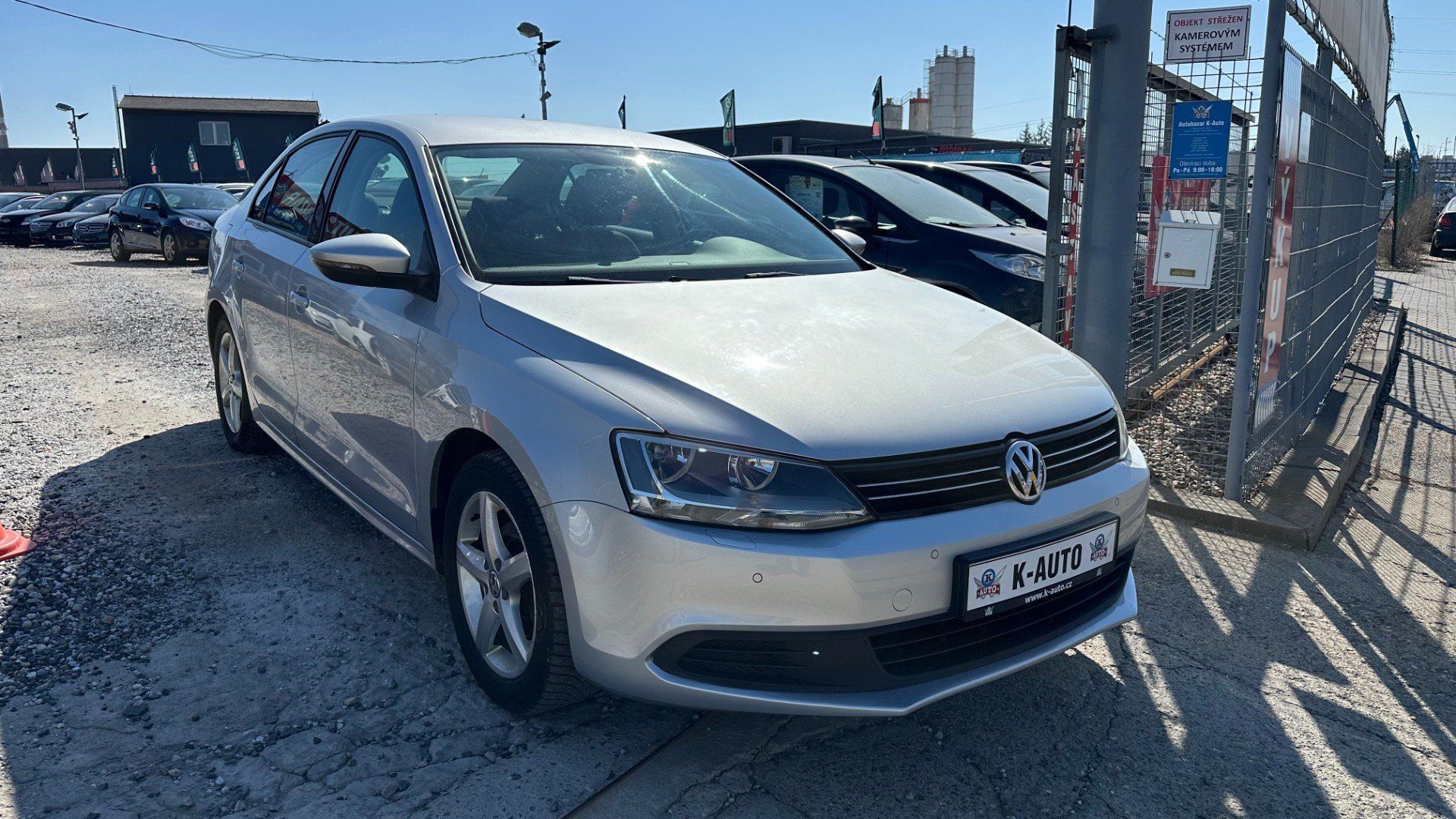 Volkswagen Jetta, 1.2TSi 77kW *ALU*PDC*Klima* - fotka 3
