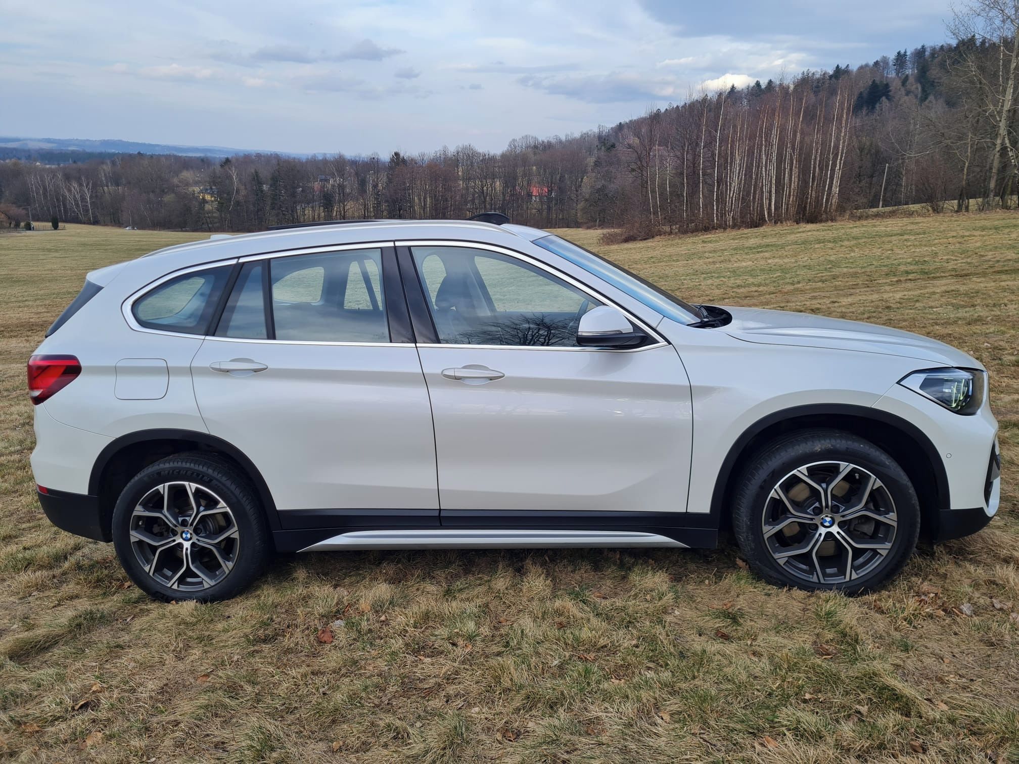 BMW X1, xdrive 2.0 140kw 4X4 DPH !!! - fotka 4