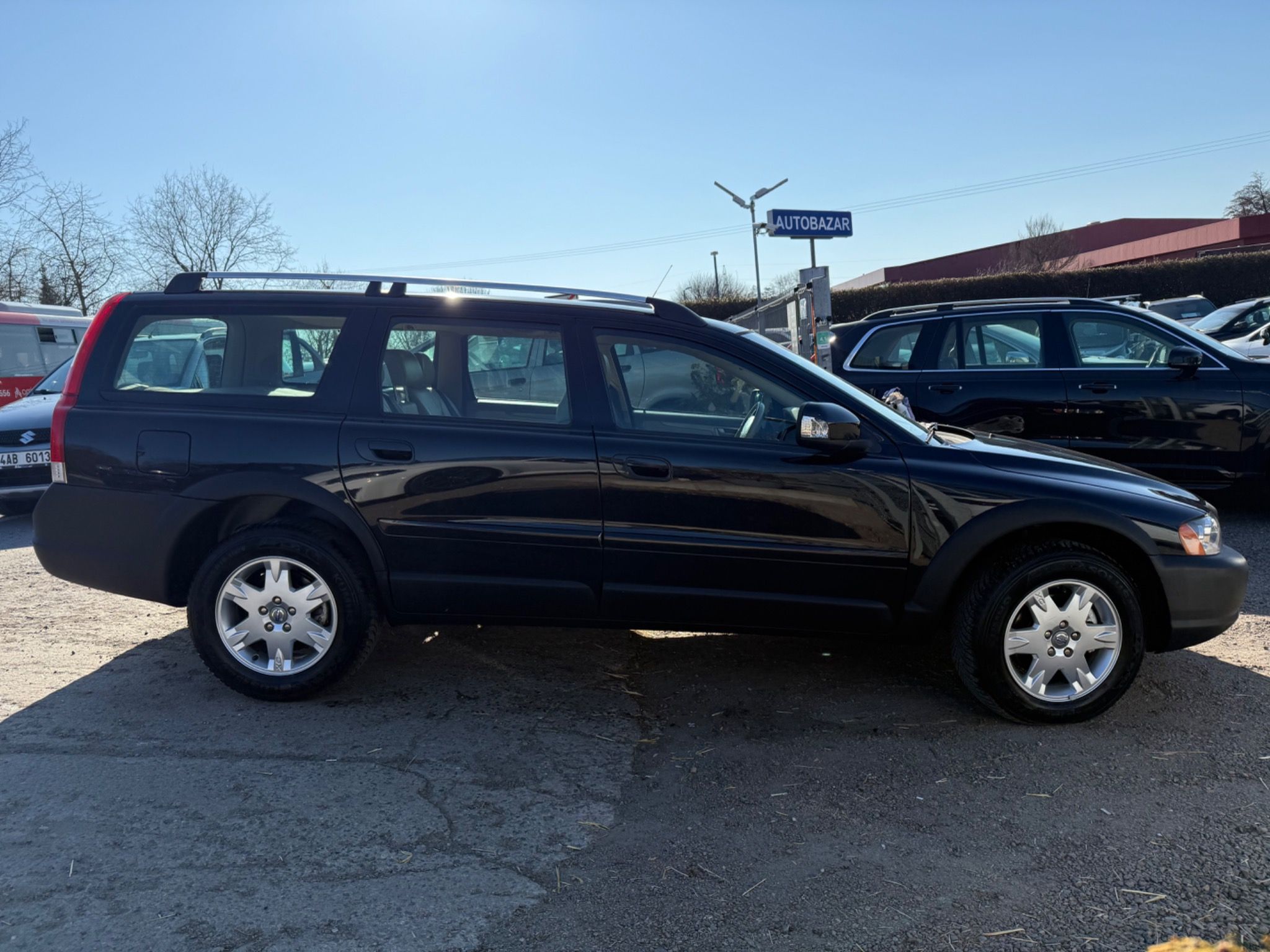 Volvo XC70, 2.4D5 136KW AWD - fotka 6