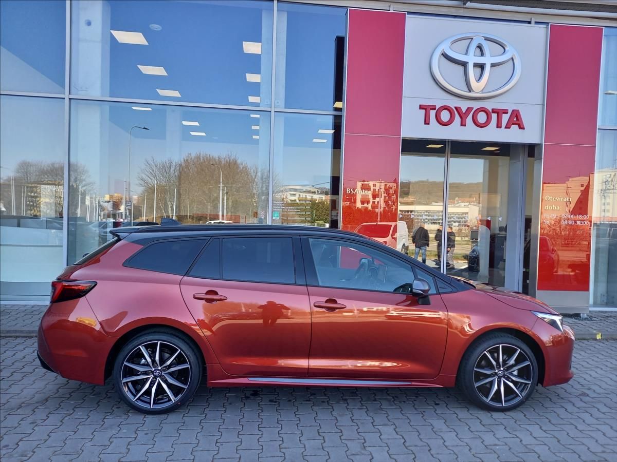 Toyota Corolla, 2,0 GR Sport - fotka 6