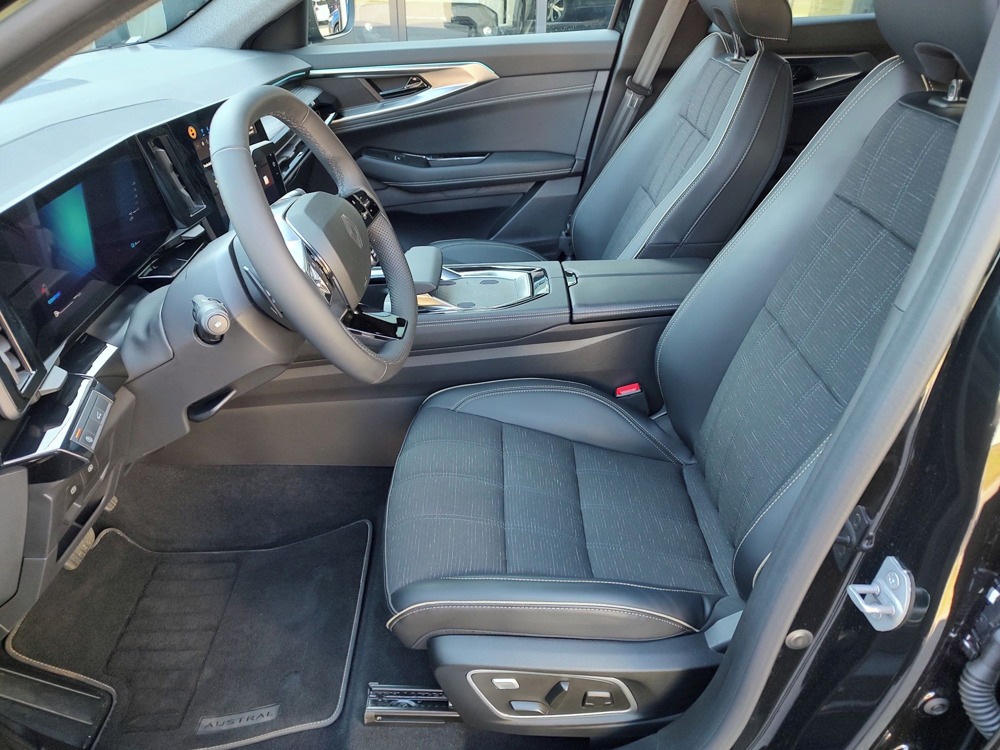 Renault Austral, iconic E-Tech full hybrid 200 - fotka 5