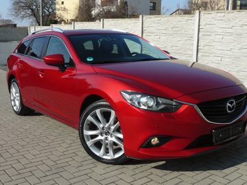 Obrázek k inzerátu: Mazda 6, 2.0i SKYACTIVE, SPORTS-LINE