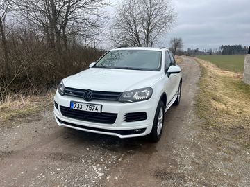 Obrázek k inzerátu: Volkswagen Touareg, 3.0 Tdi V6