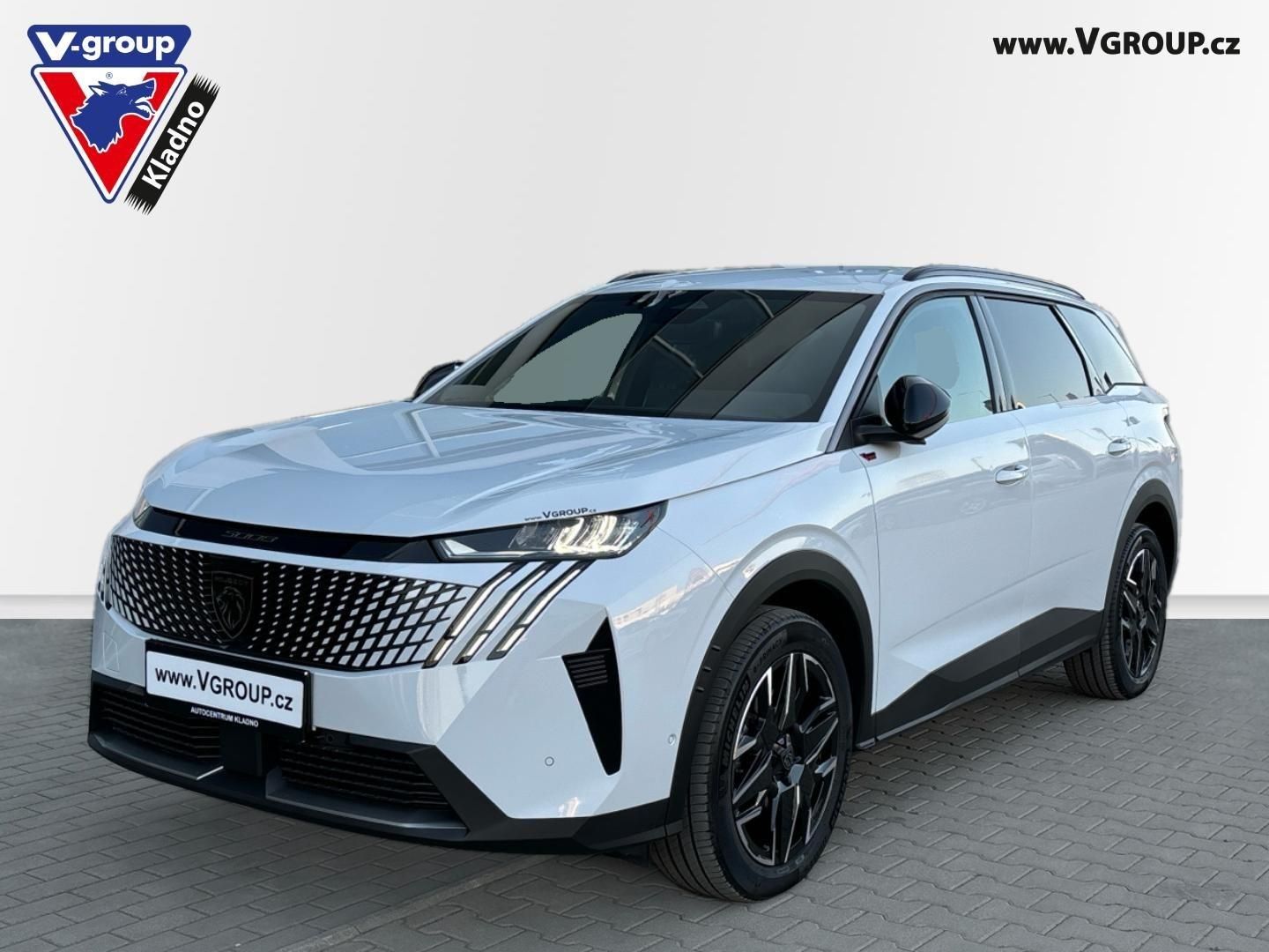 Peugeot 5008, Allure, navíc výbava za 127tis - fotka 2