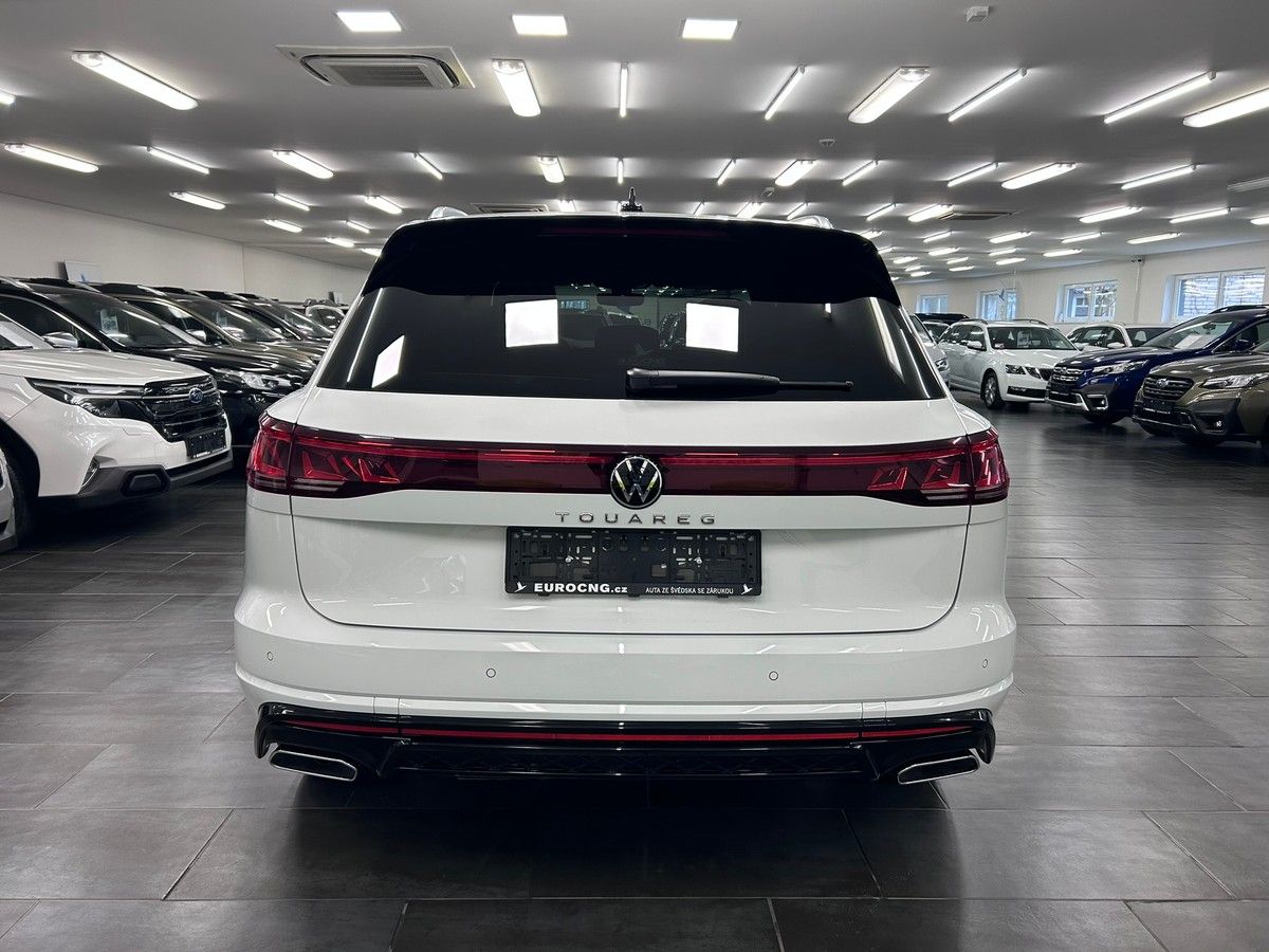 Volkswagen Touareg, TDI 210kW facelift 2024 |Záruk - fotka 6
