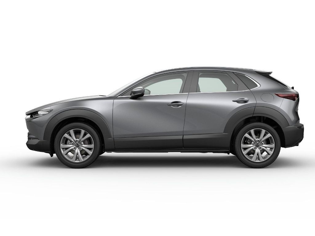 Mazda CX-30, 2.0L G150 Exclusive-line AWD - fotka 3