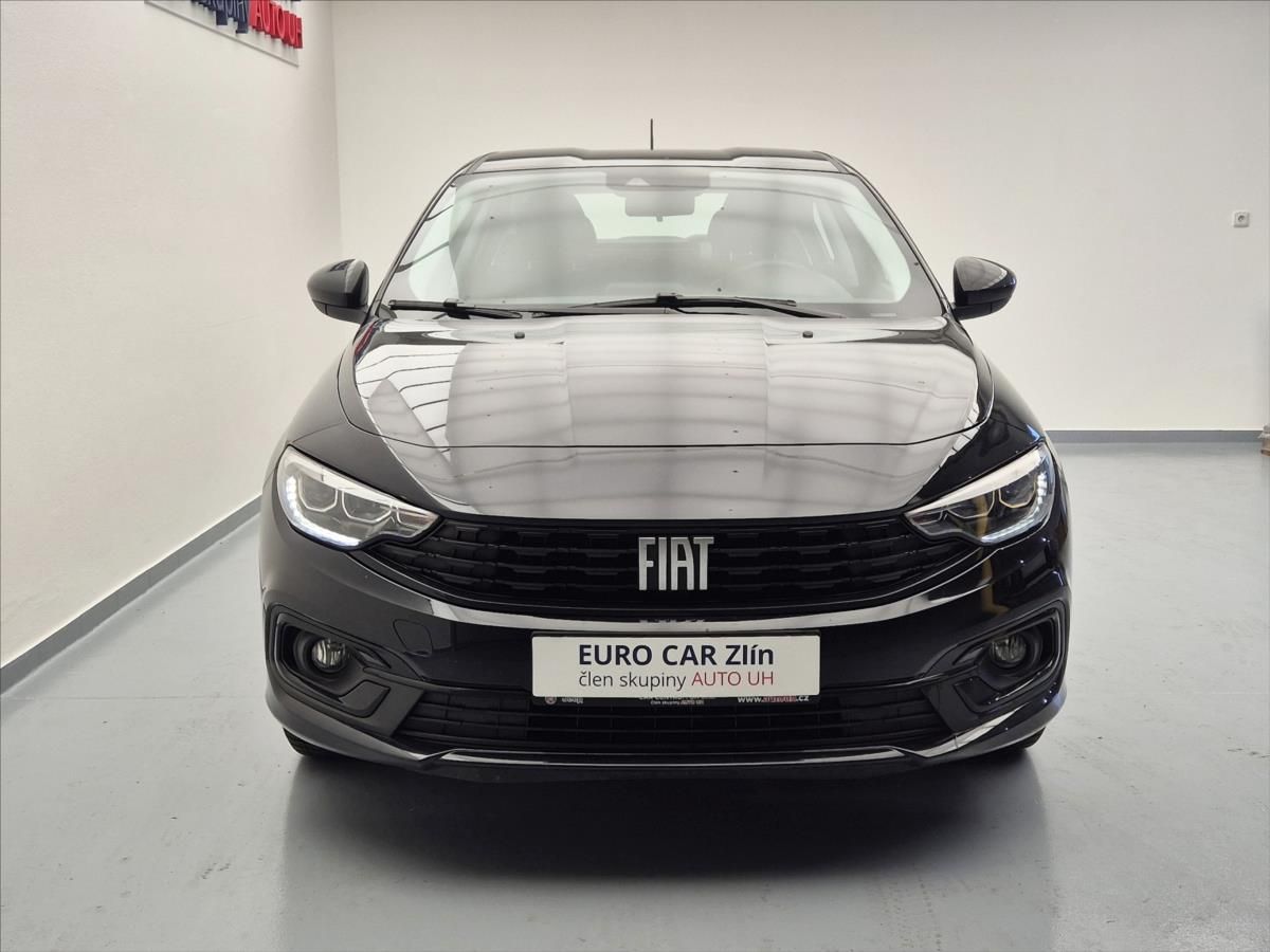 Fiat Tipo, 1,0 Fire Fly 100k City - fotka 5