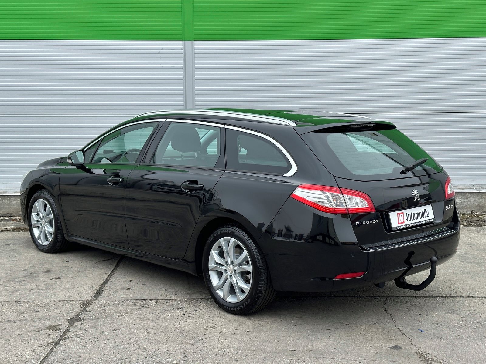Peugeot 508, 2.0HDi AT 163PS NAVI TAŽNÉ - fotka 6