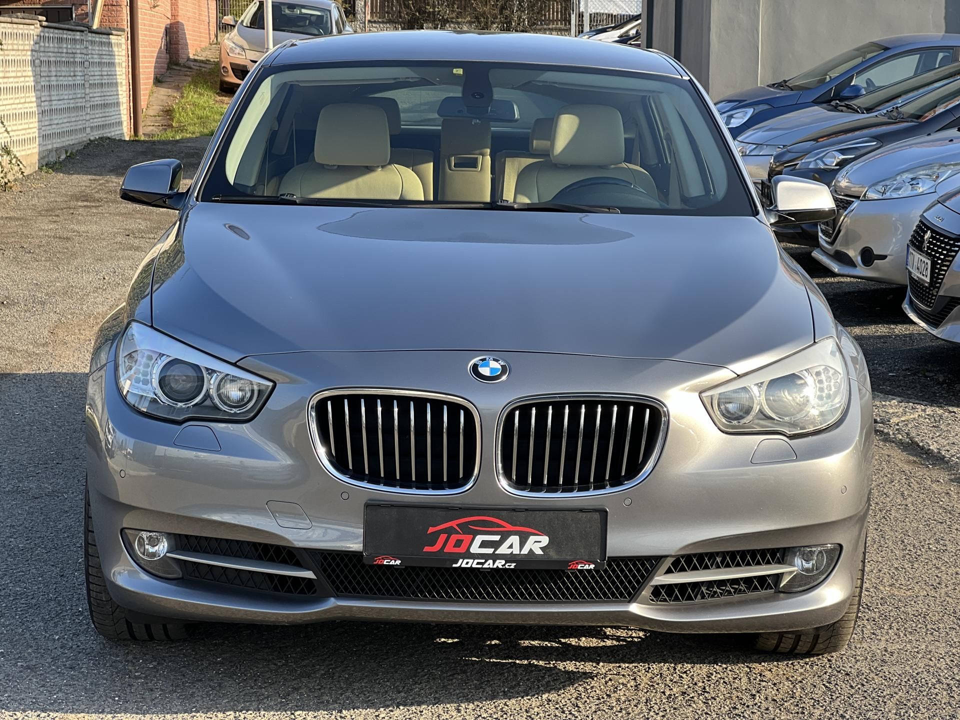 BMW Řada 5, GT 530D AUTOMAT NAVI KAMERA - fotka 2
