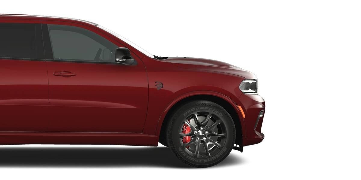 Dodge Durango, 6.2 V8 719k HELLCAT PREMIUM - fotka 3
