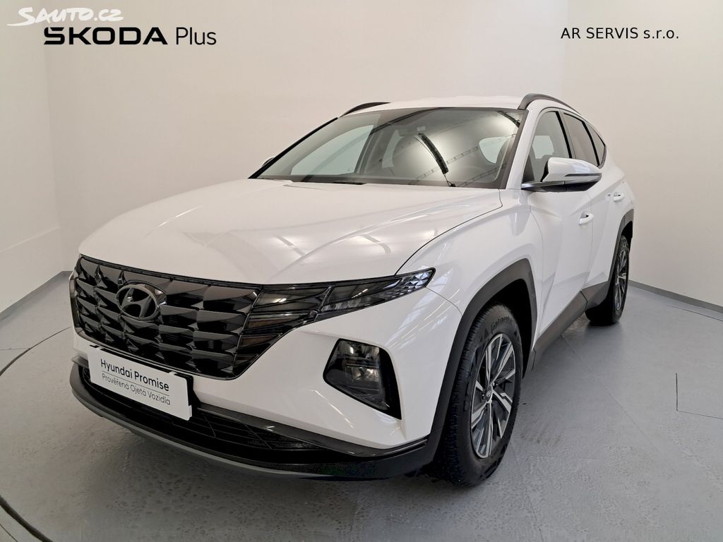 Škoda Tucson, SMART 1,6 T-GDI 110 kW 6MP