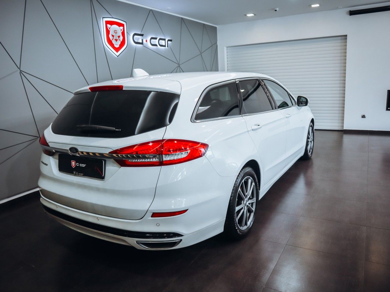 Ford Mondeo, 2.0 TDCi Titanium 140kW - fotka 5
