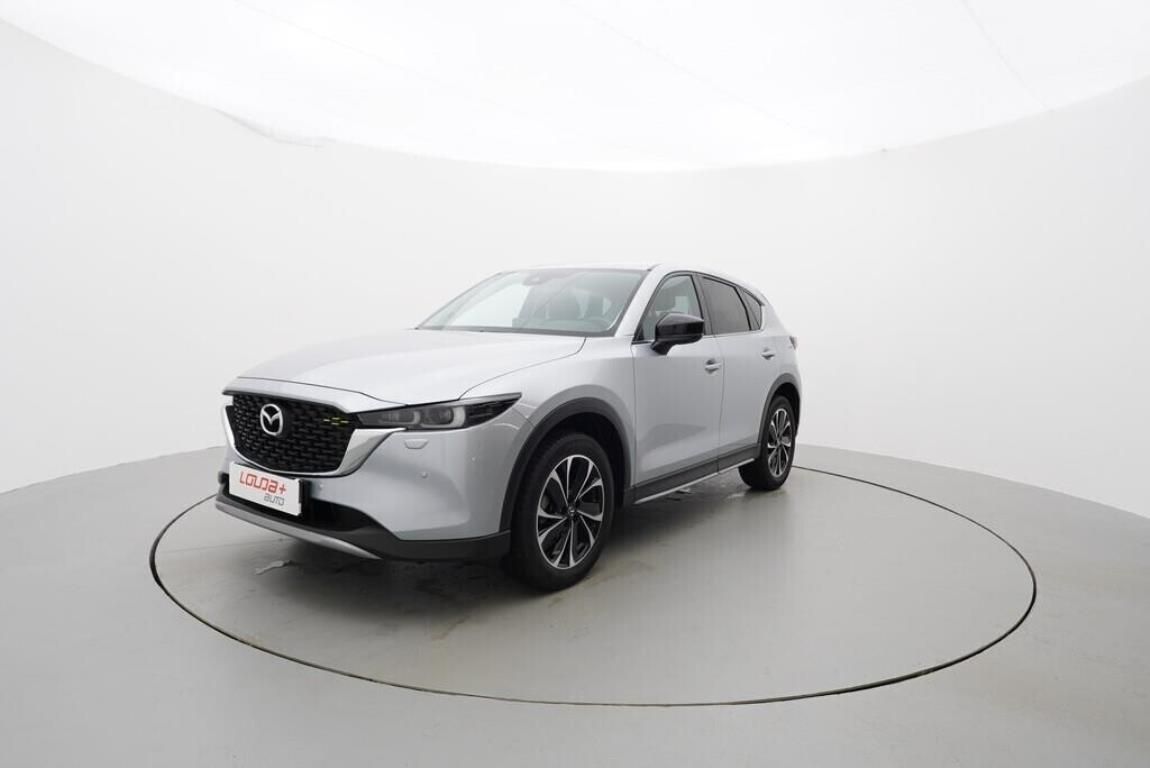 Mazda CX-5, Newground 2.5 143 kW
