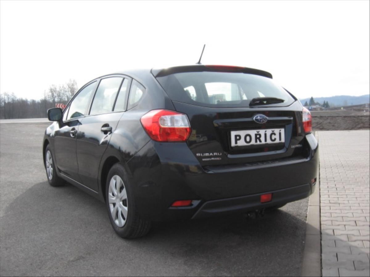 Subaru Impreza, 1,6 i X Active - fotka 5