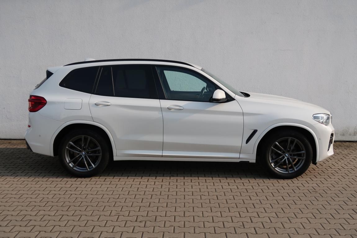 BMW X3, xDrive20d - fotka 5