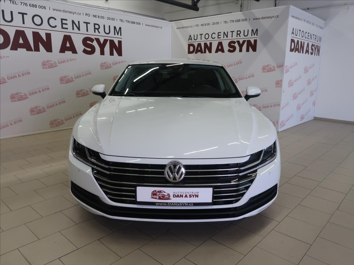 Volkswagen Arteon, 2,0 TDI DSG, CZ - fotka 2
