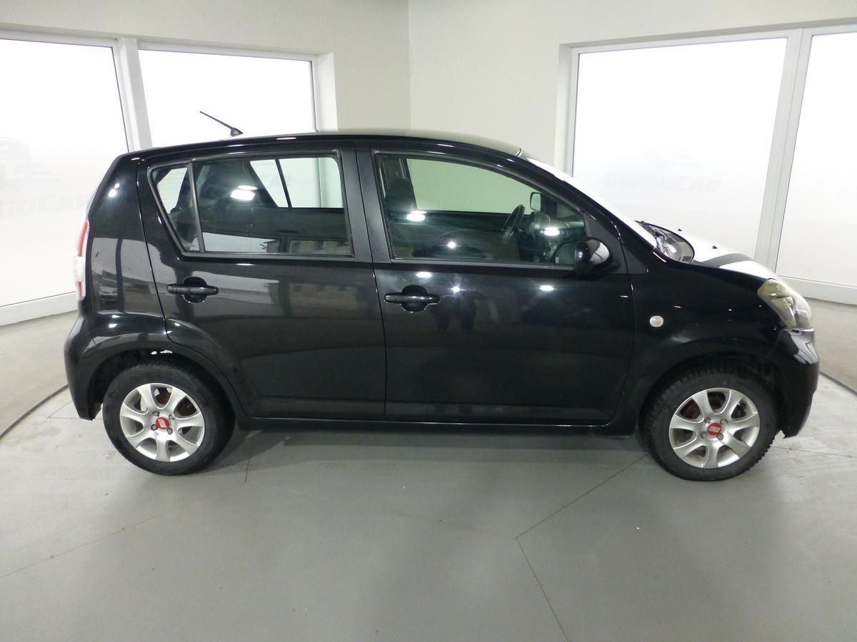 Daihatsu Sirion, 1,0I-51KW*ALU*KLIMATIZACE - fotka 5