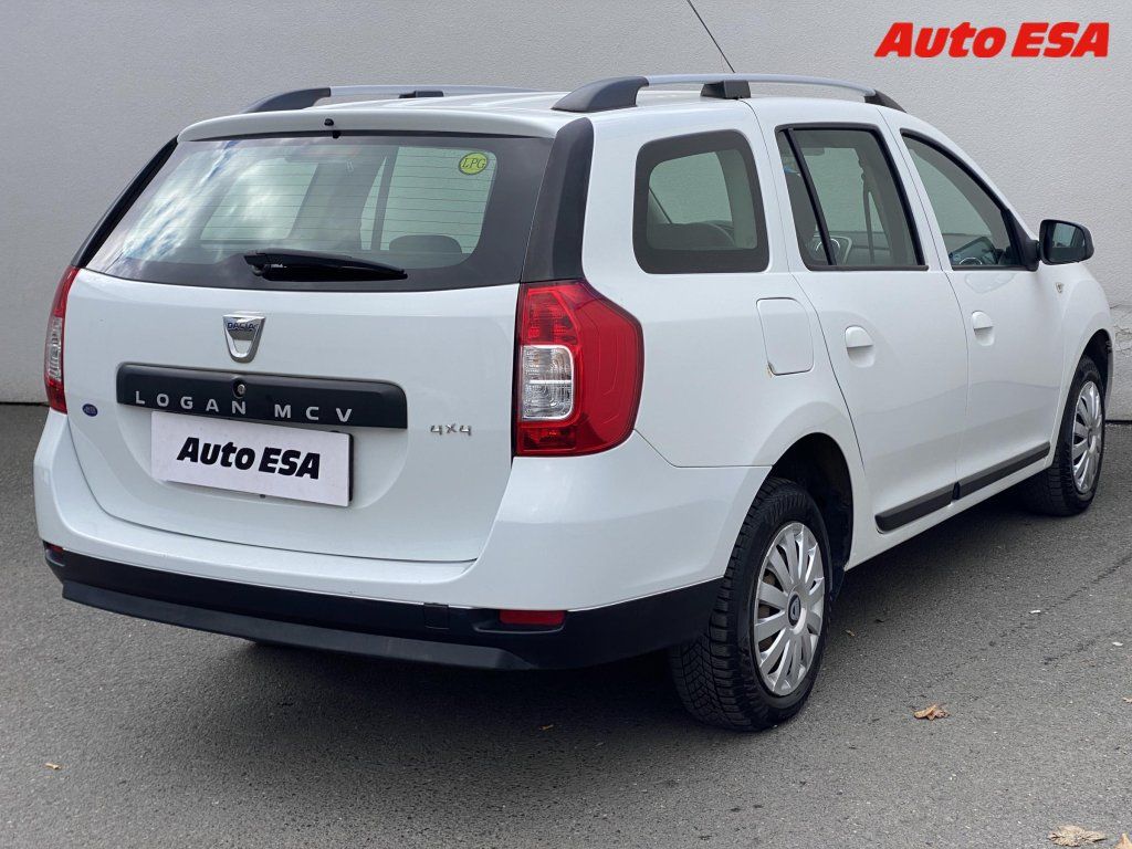 Dacia Logan, 1.2 16V,ČR,Klima - fotka 4