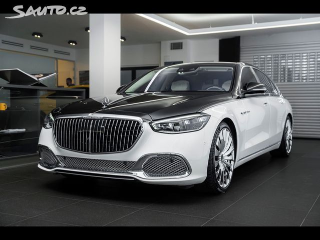 Mercedes Třída S