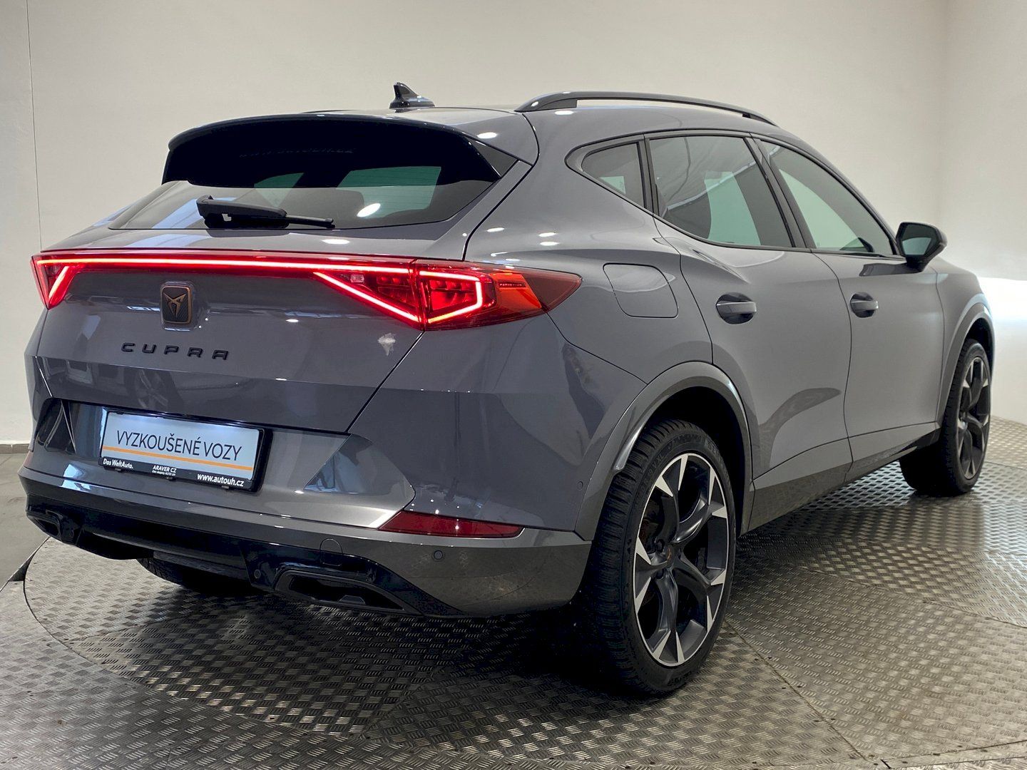 Cupra Formentor, 1.5 TSI 110 kW DSG - fotka 2