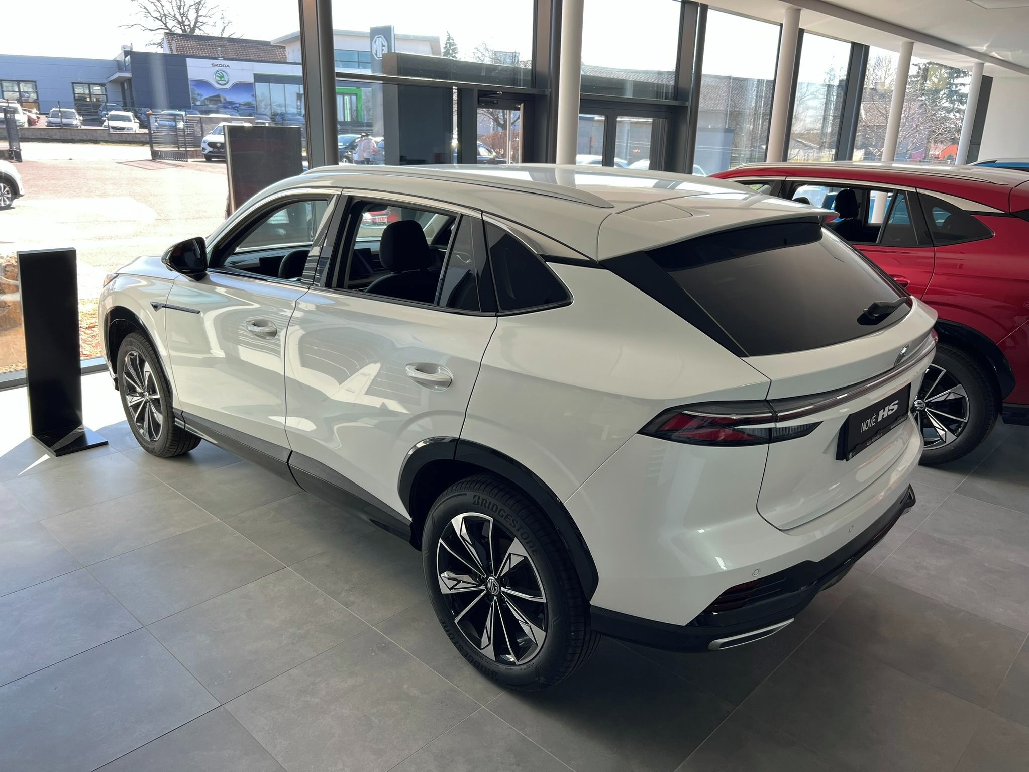 MG HS, 1.5T EMOTION - fotka 3