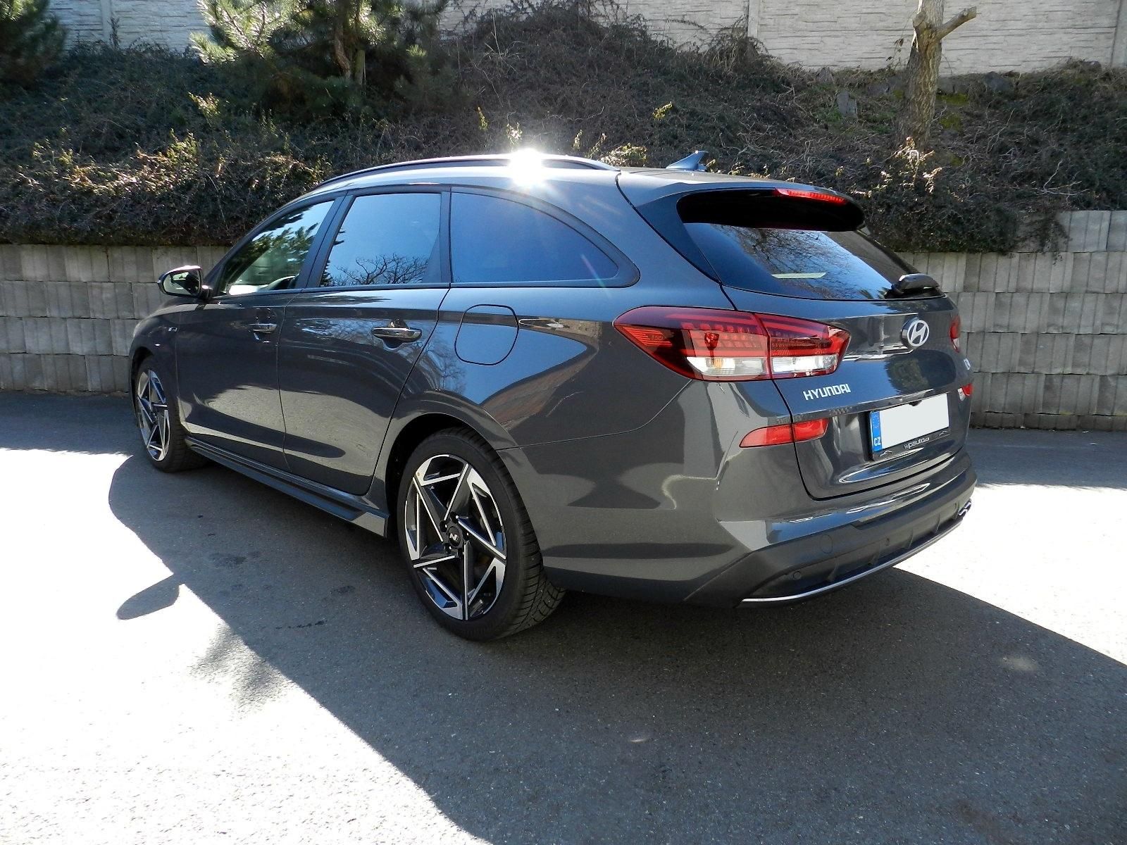 Hyundai i30, N-LINE FL 1.5 T-GDI 103 kW DPH - fotka 4
