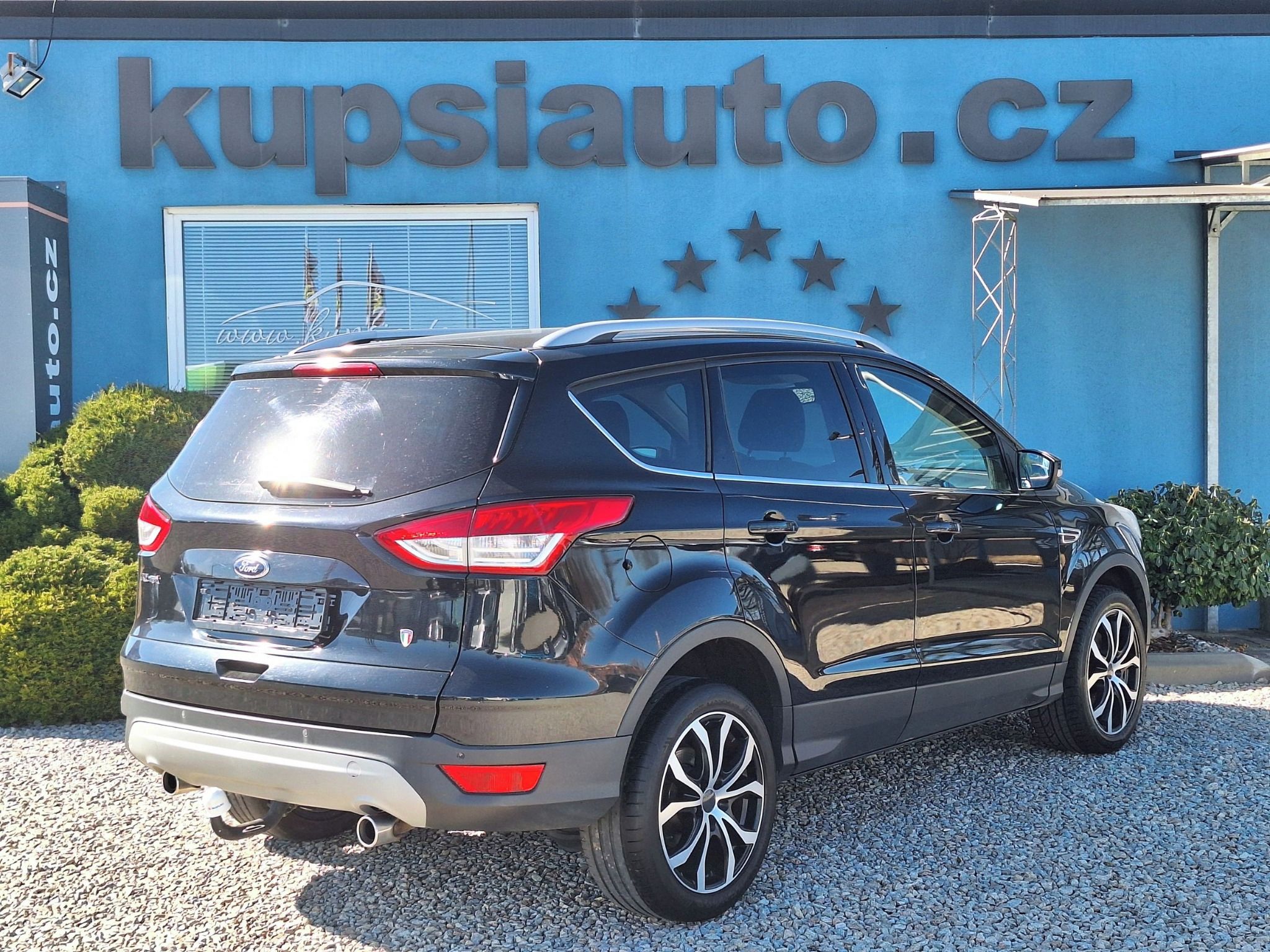 Ford Kuga, 2,0TDCi 4x4 TITANIUM - fotka 3