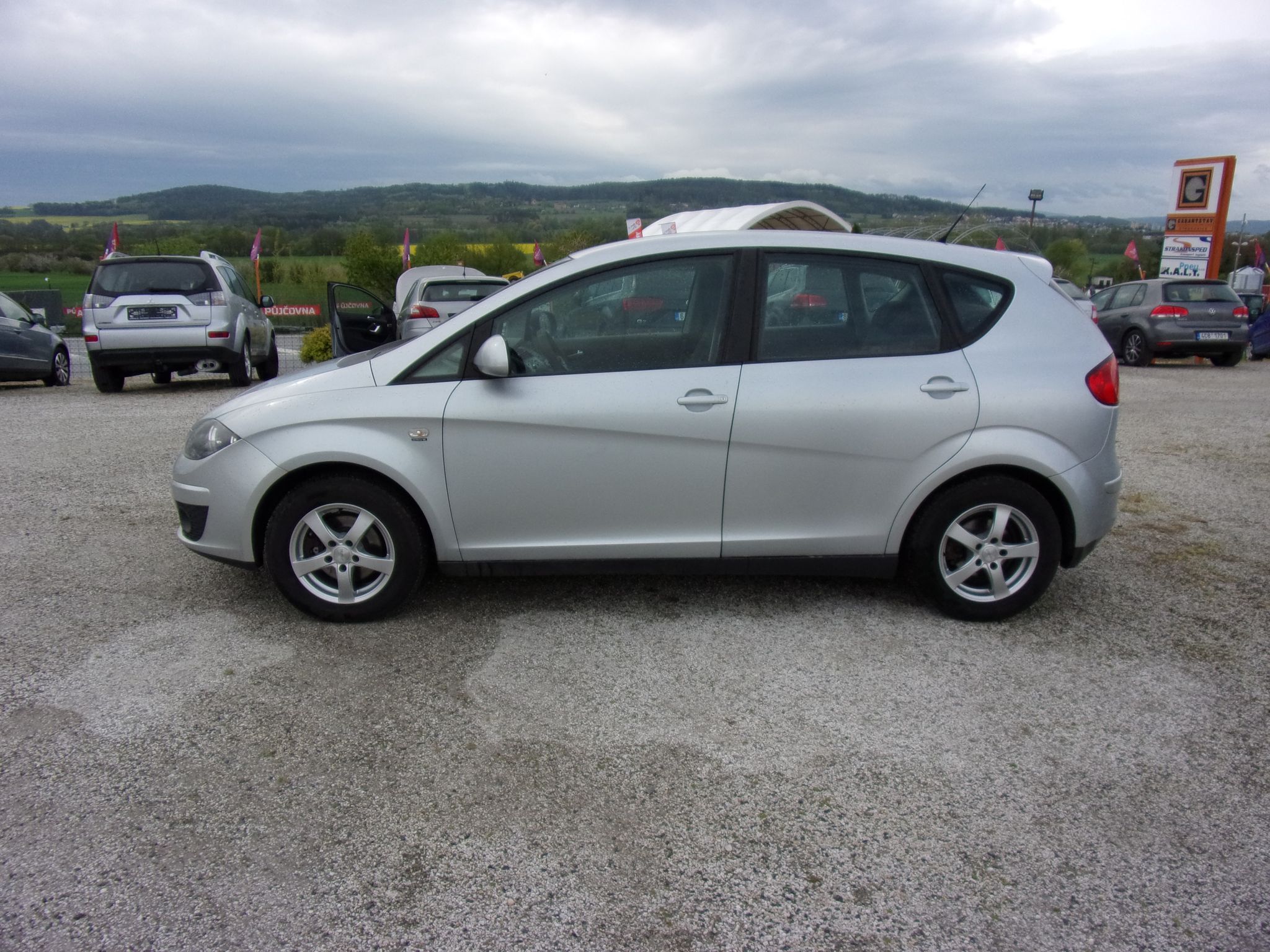 Seat Altea, 1.4 Reference - fotka 4