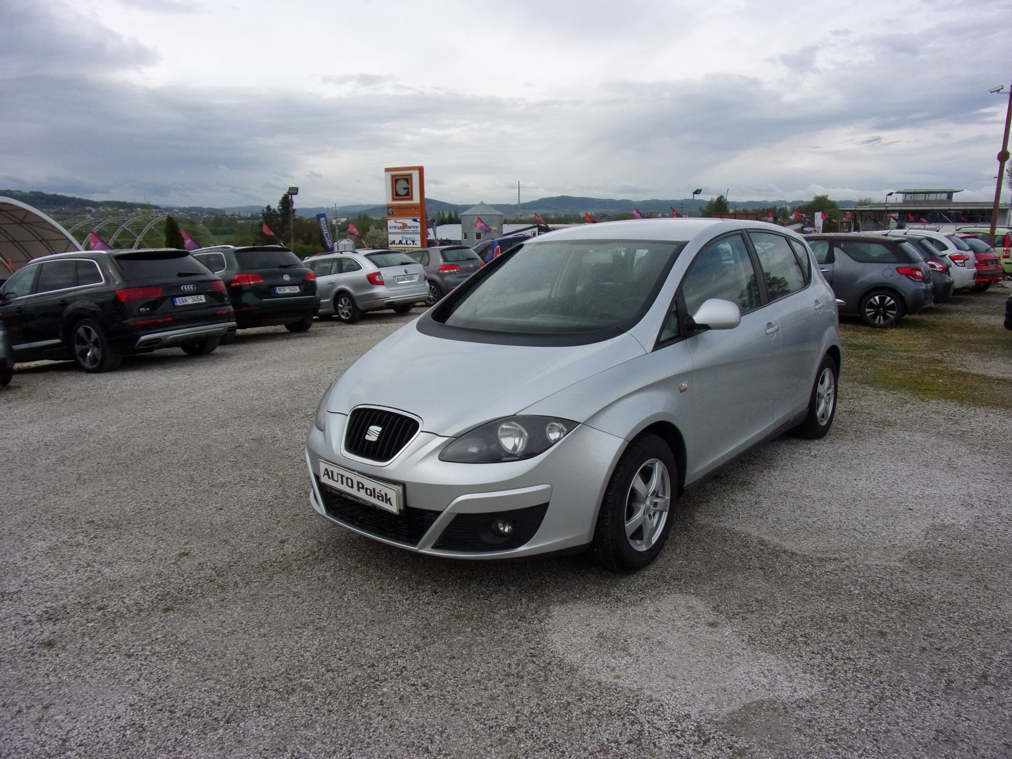 Seat Altea, 1.4 Reference - fotka 2