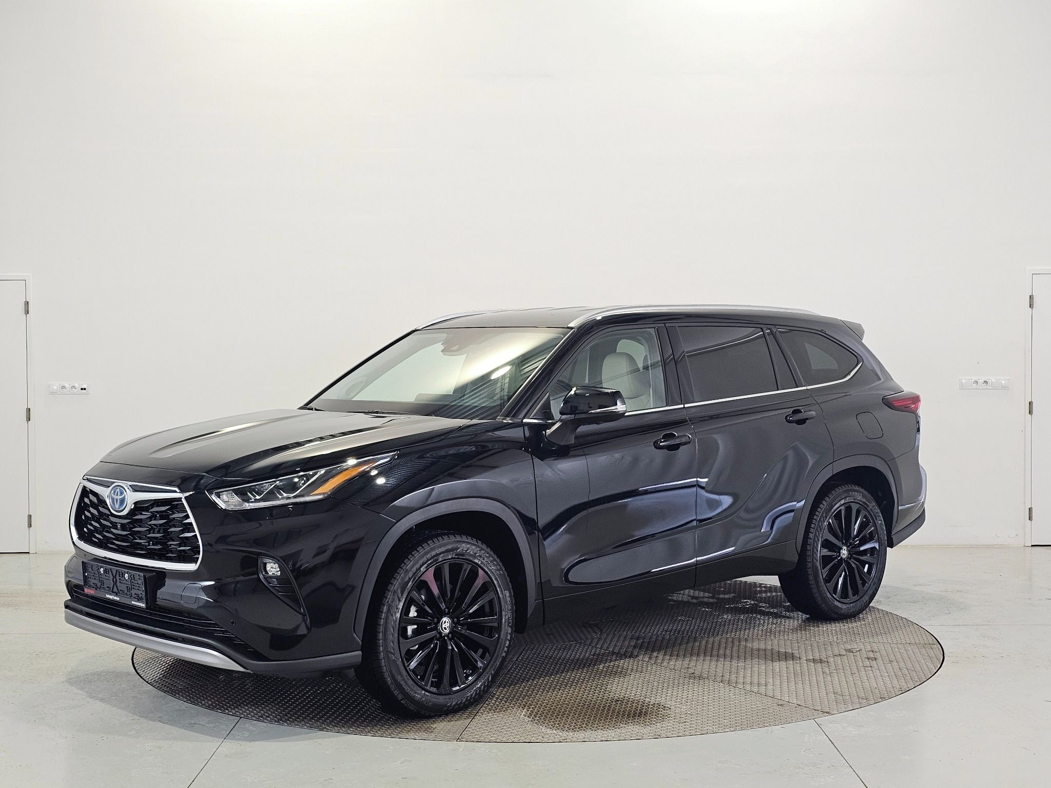 Toyota Highlander, 2.5 HEV 248k 4x4 Executive JBL