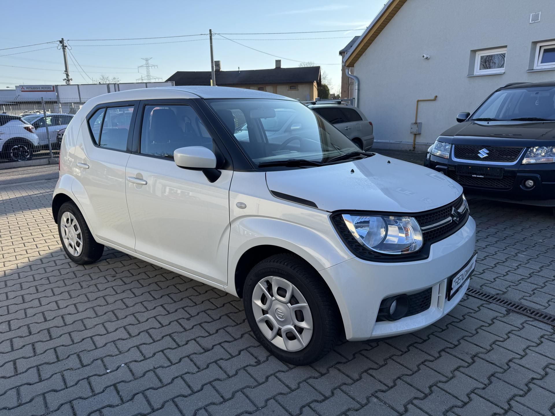 Suzuki Ignis, 1,2 DualJet - fotka 3