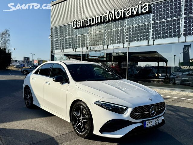 Mercedes Třída A