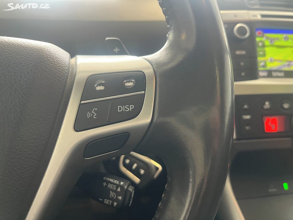 Toyota Verso, fotka 17