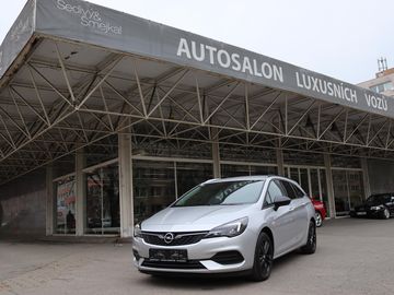 SPORTS TOURER+ 1.2 81kW